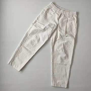 JACKMAN Back Nep Umps Pants 시라키 M