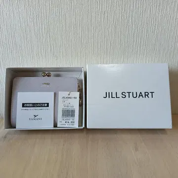 JILL STUART 접이식 지갑 JSLW3AS1-59