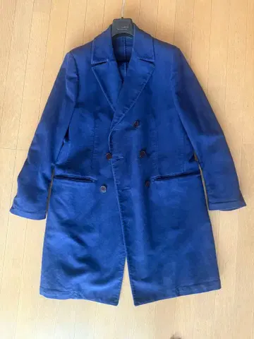 라르디니 LARDIN 더블 체스터 코트