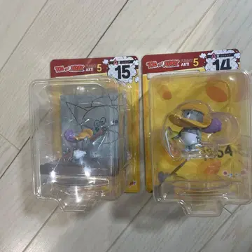 톰과 제리 피규어 세트 15 14