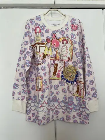 미사용 새상품 츠모리 치사토 룸웨어