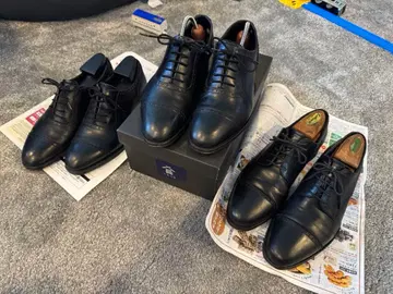 레이머 25cm 2켤레, 유나이티드 애로우즈 1켤레의 3켤레 세트