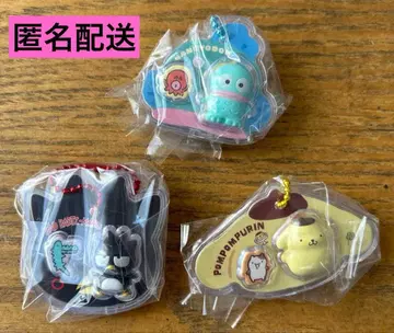 산리오 캐릭터즈 패키지 참 & 초코볼