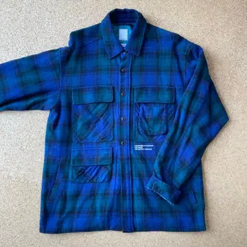 liberaiders 리베레이더스 M 플란넬 셔츠