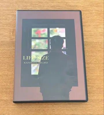 오다 카즈마사 라이프사이즈 K.ODA LIFE-SIZE DVD 2015