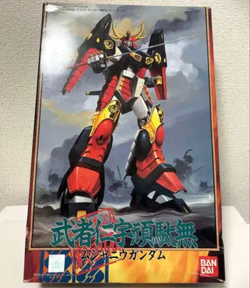 구 키트 무샤니우 건담(무샤니우 간담) 모빌슈트 전국전