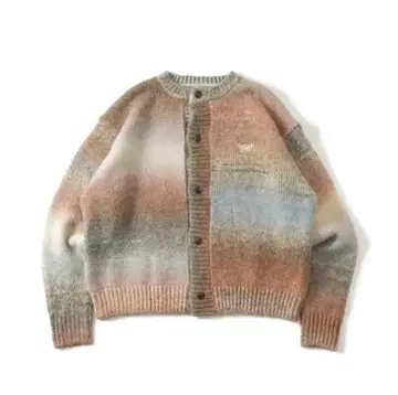 Younger Song 니트 가디건