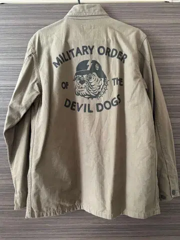 CYCLE TOGS 밀리터리 자켓 38