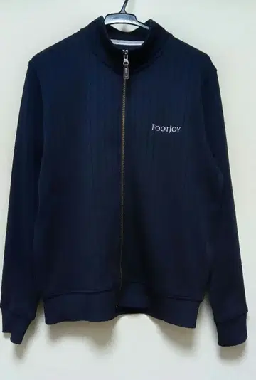 남성용 드롭 니들 풀집업 자켓