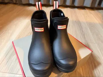 헌터 첼시 네오프렌 부츠 wfs3020 블랙