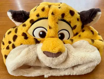 크로우저 주토피아 팬캡 공식 도쿄 디즈니랜드