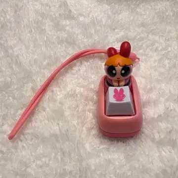 파워퍼프걸스 키캡 블라썸
