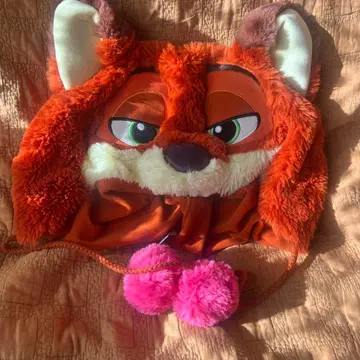 디즈니 닉의 팬 캡