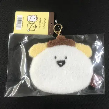 오분구 씨 파스 케이스 폼폼푸딩 오분구와 함께