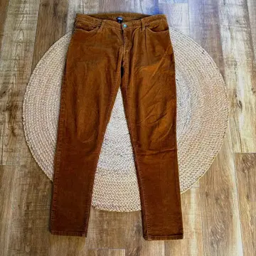 파타고니아 코듀로이 팬츠