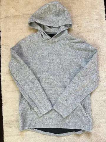lululemon 후드티 그레이 M