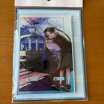 아크릴 멀티 스탠드 도망치는 재능의 젊은 군주 호조 토키유키