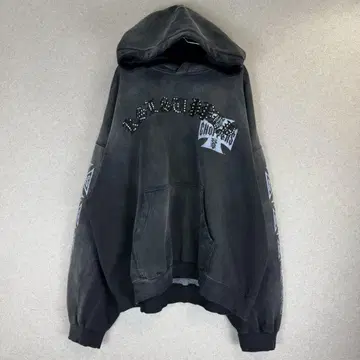 컨디션 최상 25AW KSL SUPPLYHOODED SWEAT SHIRT