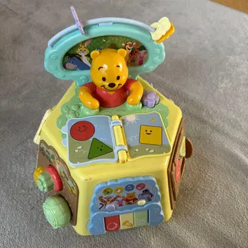 곰돌이 푸 음악 완구