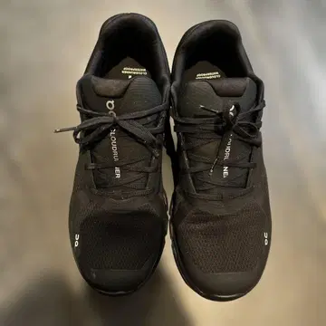 On Cloudrunner Waterproof 1 Black 27cm