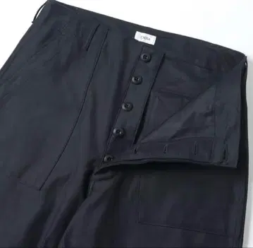 CIOTA 베이커 팬츠 네이비 사이즈 3