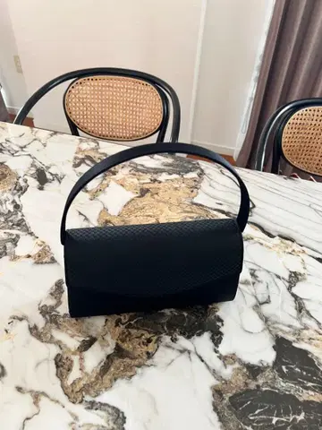 ARANCIA 블랙 포멀 백 관혼상제