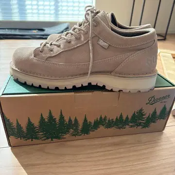 새상품급 Danner Field Low B8Y 스웨이드 26.0