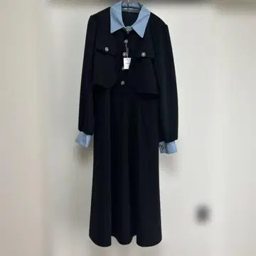 center i 레이어드 원피스