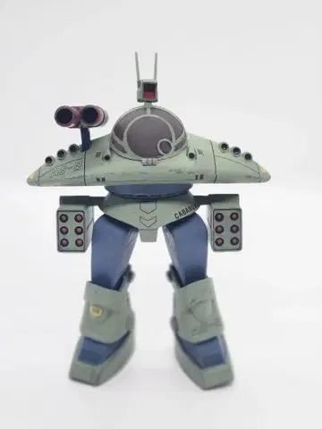 [프라모델 완성품] 1/72 컴뱃 아머 사바 로프 [다그램] 구형 타입