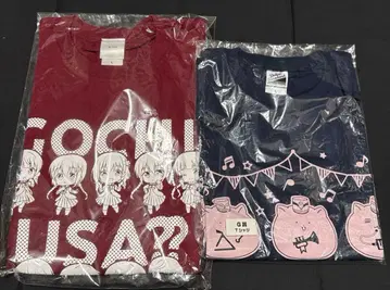 주문은 토끼입니까? T셔츠 2벌 세트 미개봉품