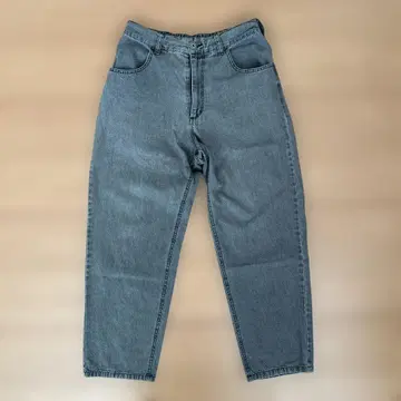 퀵실버 블랙 데님