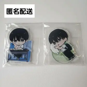 제비뽑기당 빛이 죽은 여름 요시키 C상 미니 아크릴 스탠드