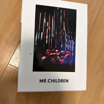 Mr.Children 반세기 로의 엔트런스 Blu-ray