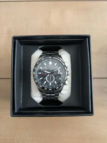 CITIZEN 손목시계 에코 드라이브