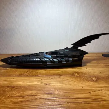 DC 코믹 배트맨 배트보트 피규어