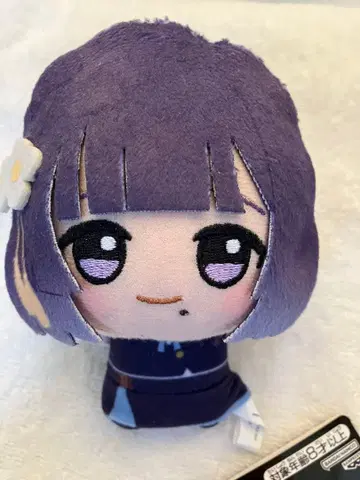 학원 아이돌 마스터 SD 인형 남코 한정판 하타야 미스즈 택 포함 1