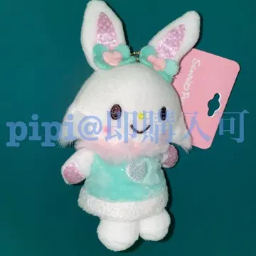 위시미멜 원포인트 하트 시리즈 마스코트 퓨로랜드