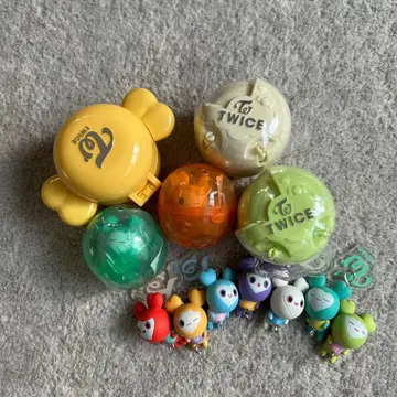 TWICE 캡슐 토이 일괄 판매