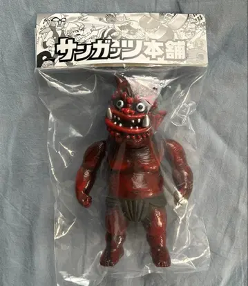 산갓츠 본포 고쿠소츠 소프트 비닐 피규어 시부야 모던 소프트 비닐 마켓