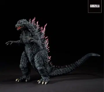 슈퍼 도호 30cm 고질라 1999 미개봉 새상품