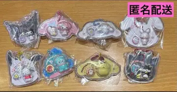 산리오 캐릭터즈 패키지 참 & 초코볼