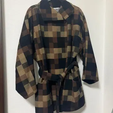 hooked vintage 코트