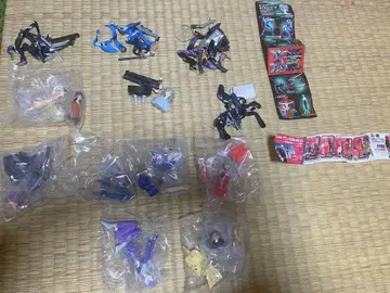 에반게리온 피규어 세트 12종