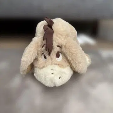 이요르 봉제 인형 펜 케이스 디즈니 스토어