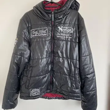 Norton 패딩 자켓