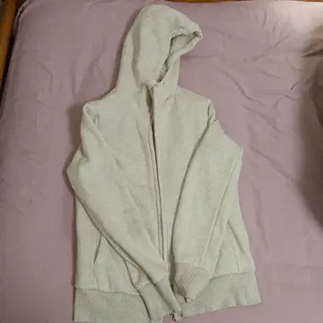 UNIQLO 후드 부착 보아 후드티