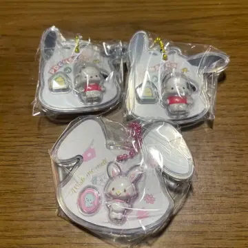 산리오 캐릭터즈 패키지 참&초코 보로