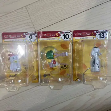 톰과 제리 피규어 세트 3체