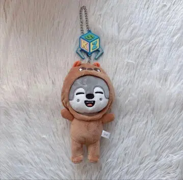 straykids TOYWORLD 백참 skzoo 울프 찬