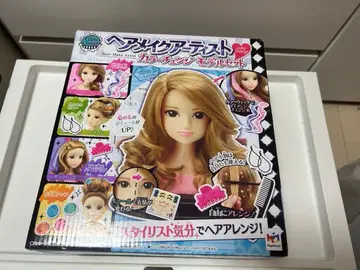 헤어 메이크업 아티스트 컬러 체인지 아티스트 모델 세트 메가하우스